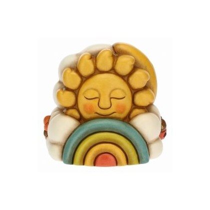 Oiritaly Carillon Bambino Thun K3461H90 Ceramica